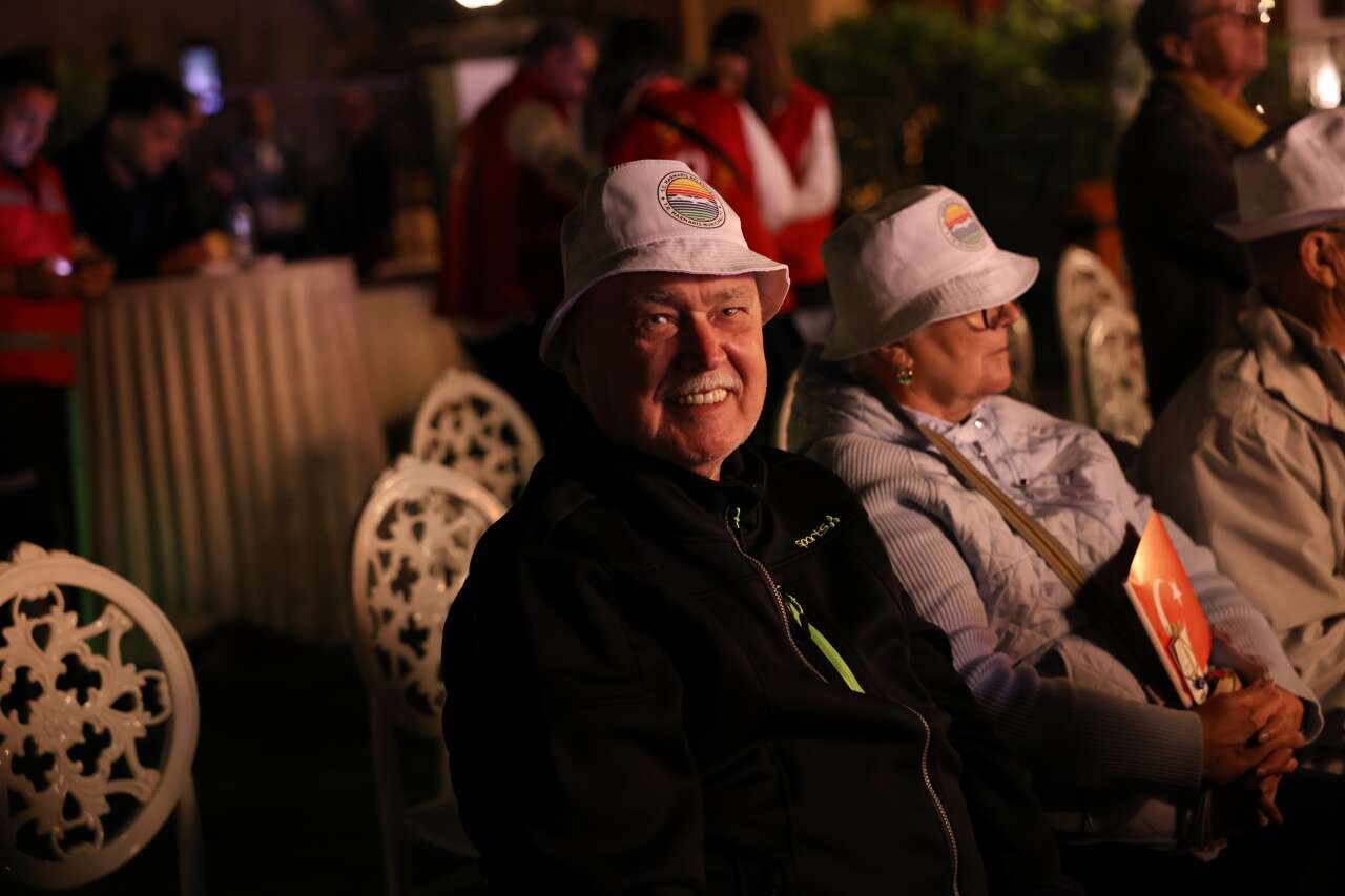 3 Bin 500 Avusturyalı Turist Marmaris’e Geliyor 3